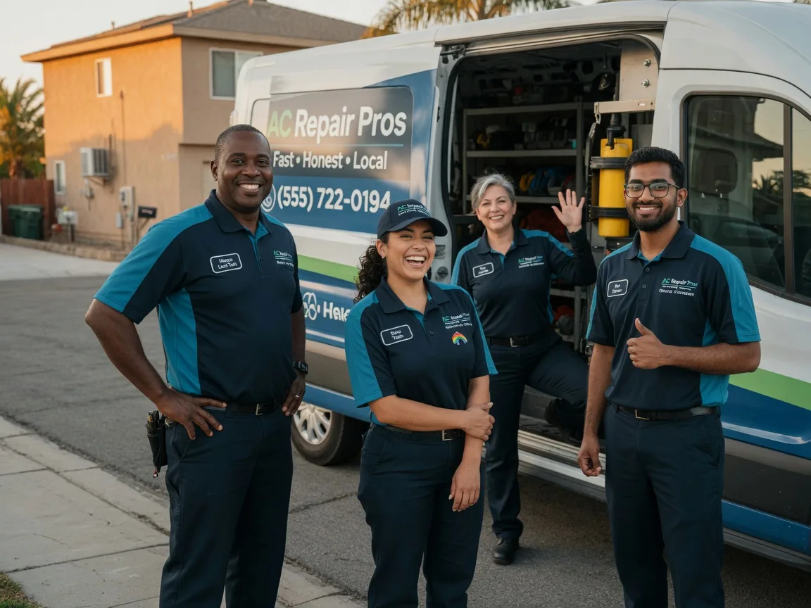 AC Repair company in Herreid, SD