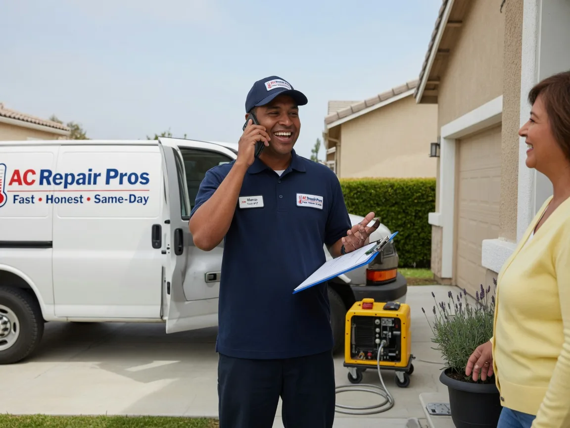 AC Repair Herreid, SD FAQs